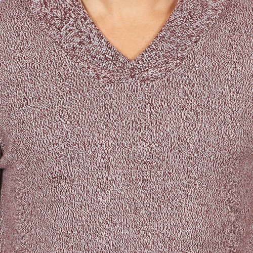 Kulte - PULL CHARLES 101823 ROUGE - Rouge