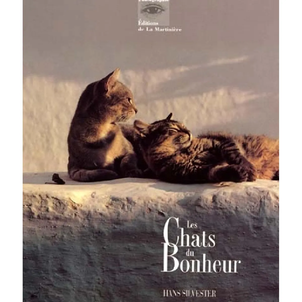 Les chats du bonheur · Occasion