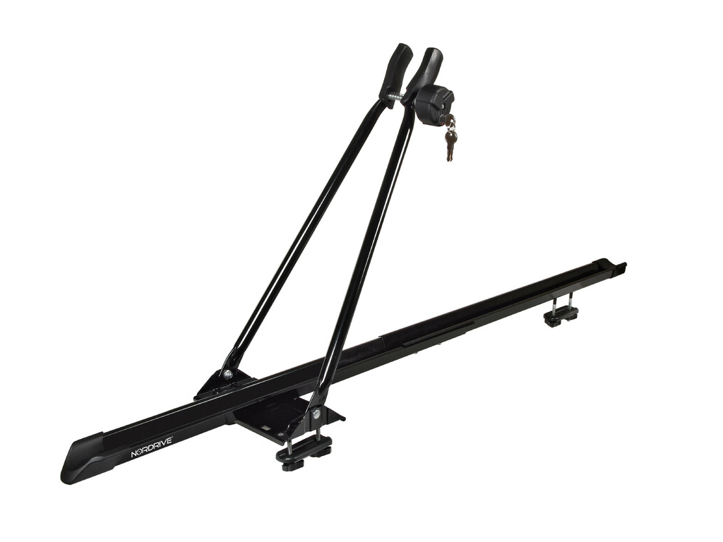 Nordrive enkele stalen fietsendrager - Black