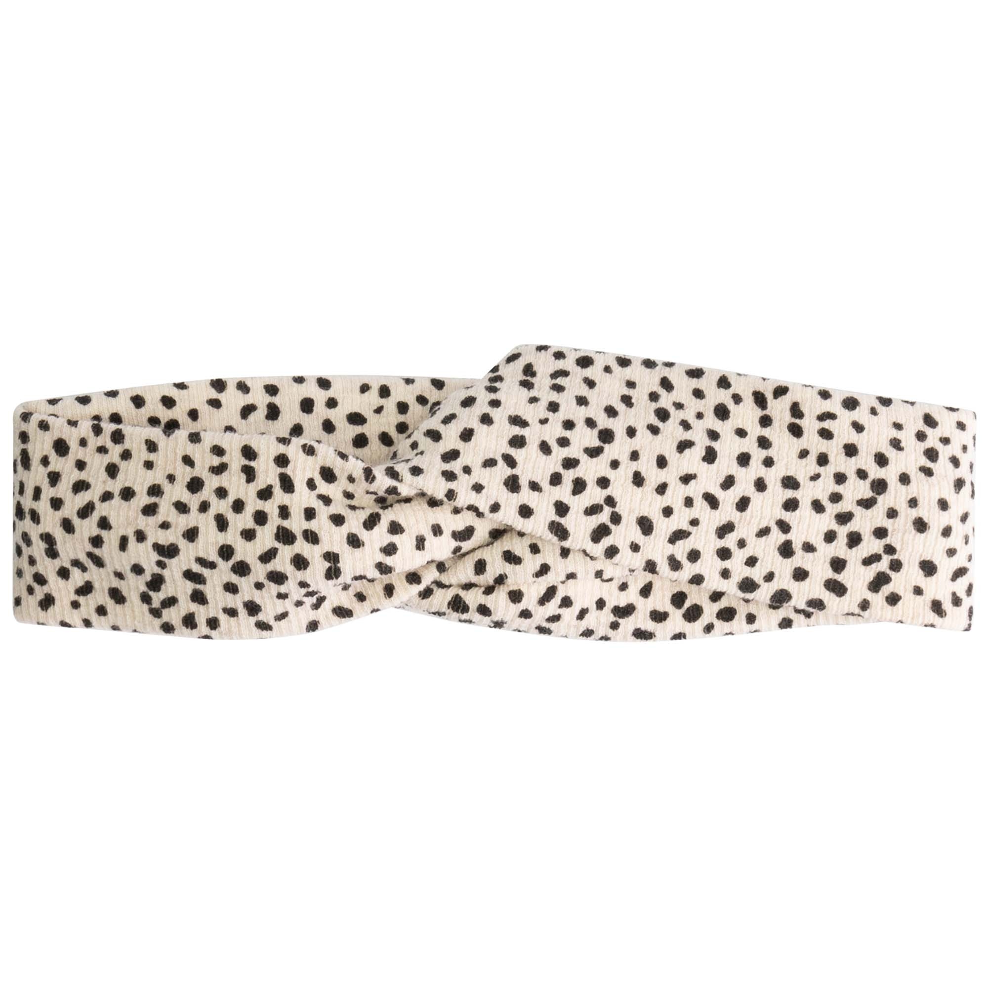Prénatal baby haarband   bruin