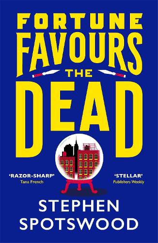 Fortune Favours the Dead - Pentecost and Parker (Paperback)
