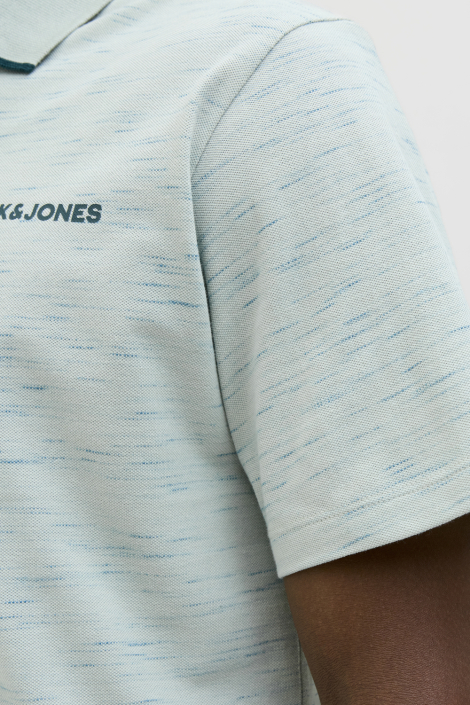 Jack & Jones groene heren polo