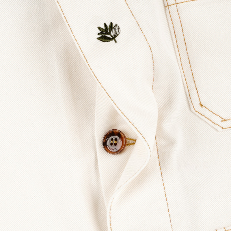 VESTE ATELIER - JEAN BLANC