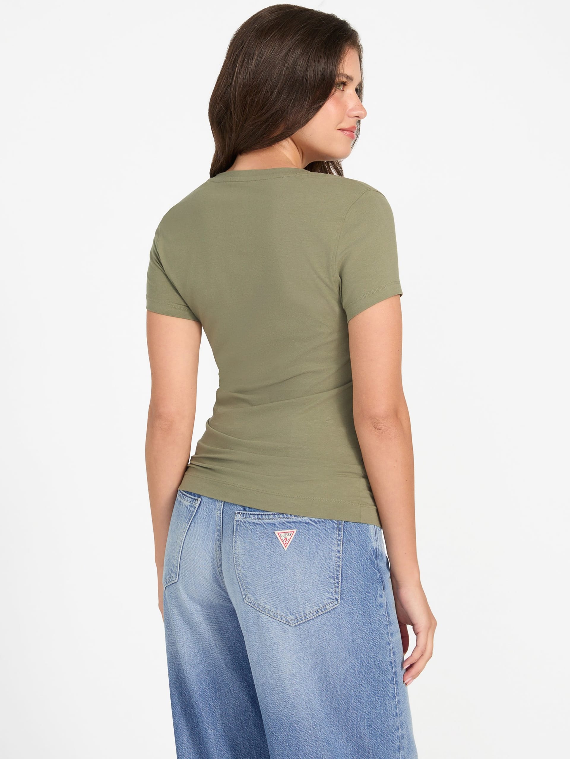 Camiseta Eco Signature Hot Fix