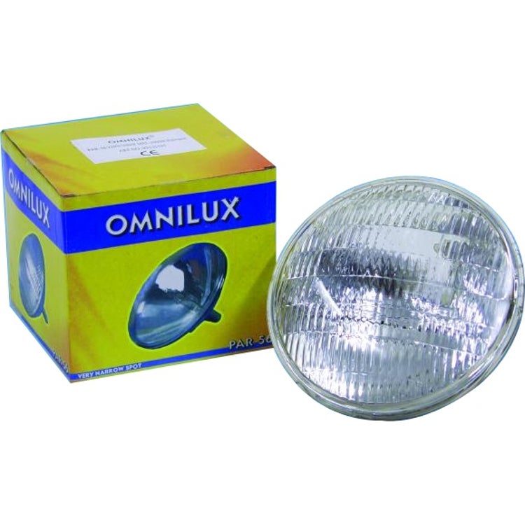 Omnilux Par 56 230V/300W lamp MFL