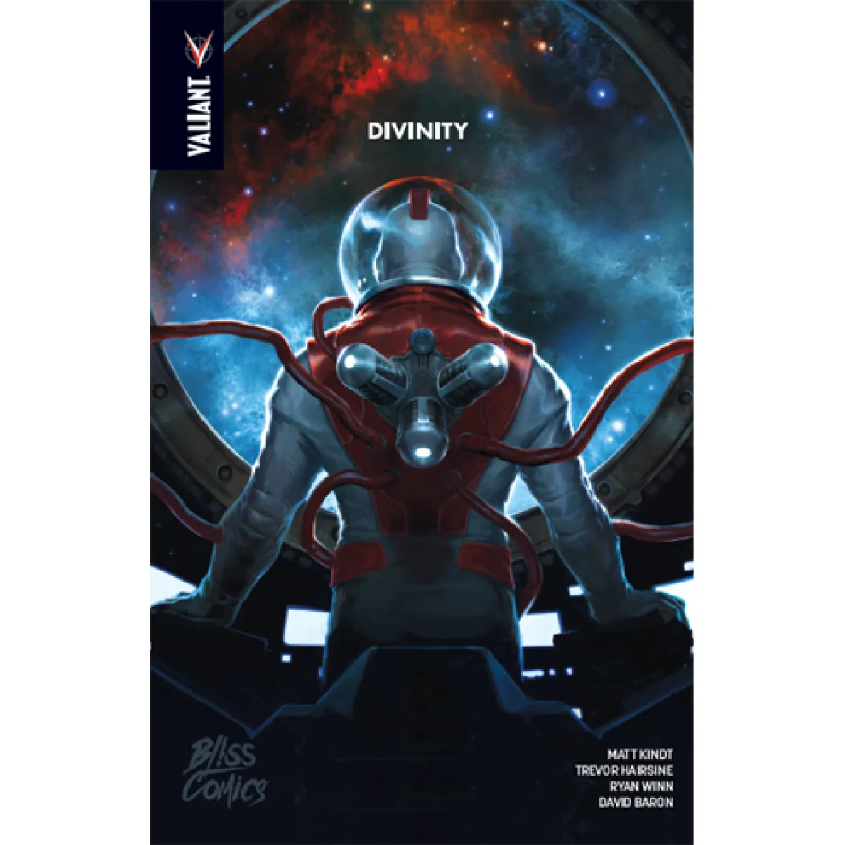 Divinity. Vol. 1 · Occasion