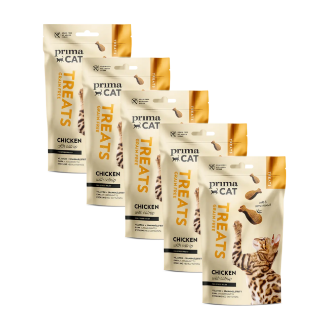 PrimaCat Treats pour chat