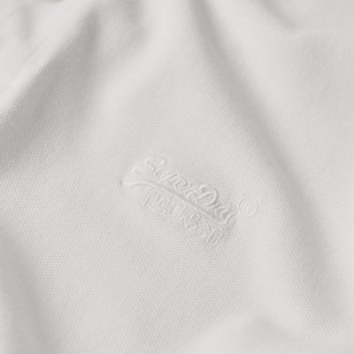 Polo à manches courtes homme Classic Pique SUPERDRY