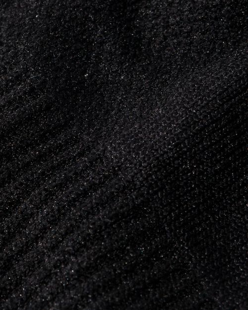 2 paires de chaussettes de sport femme noir