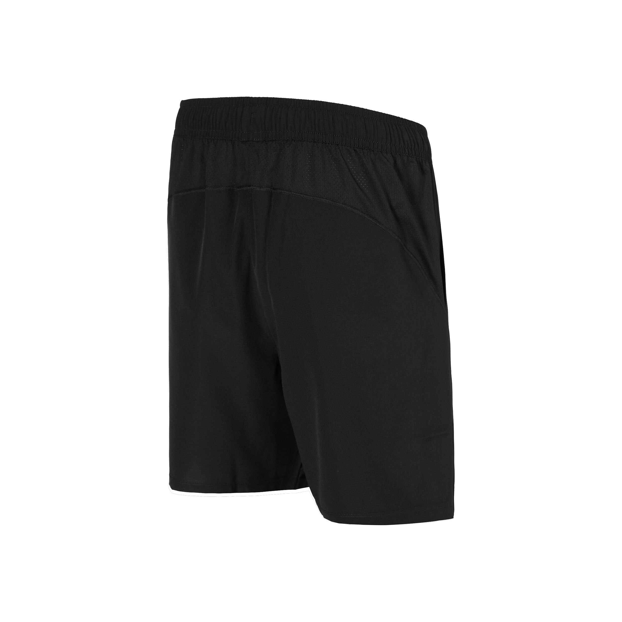 ASICS Court 9in Shorts Hommes - Noir