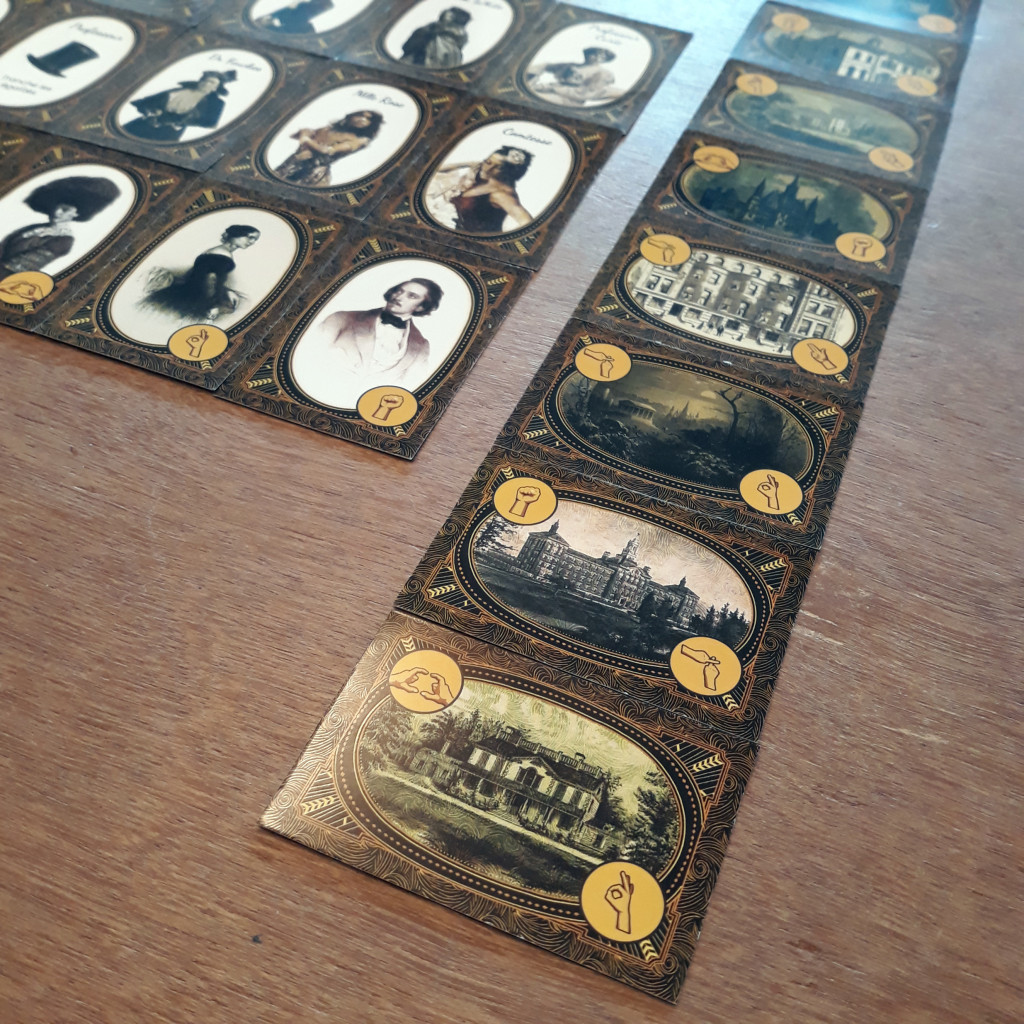 Dracula - jeu d'impostures