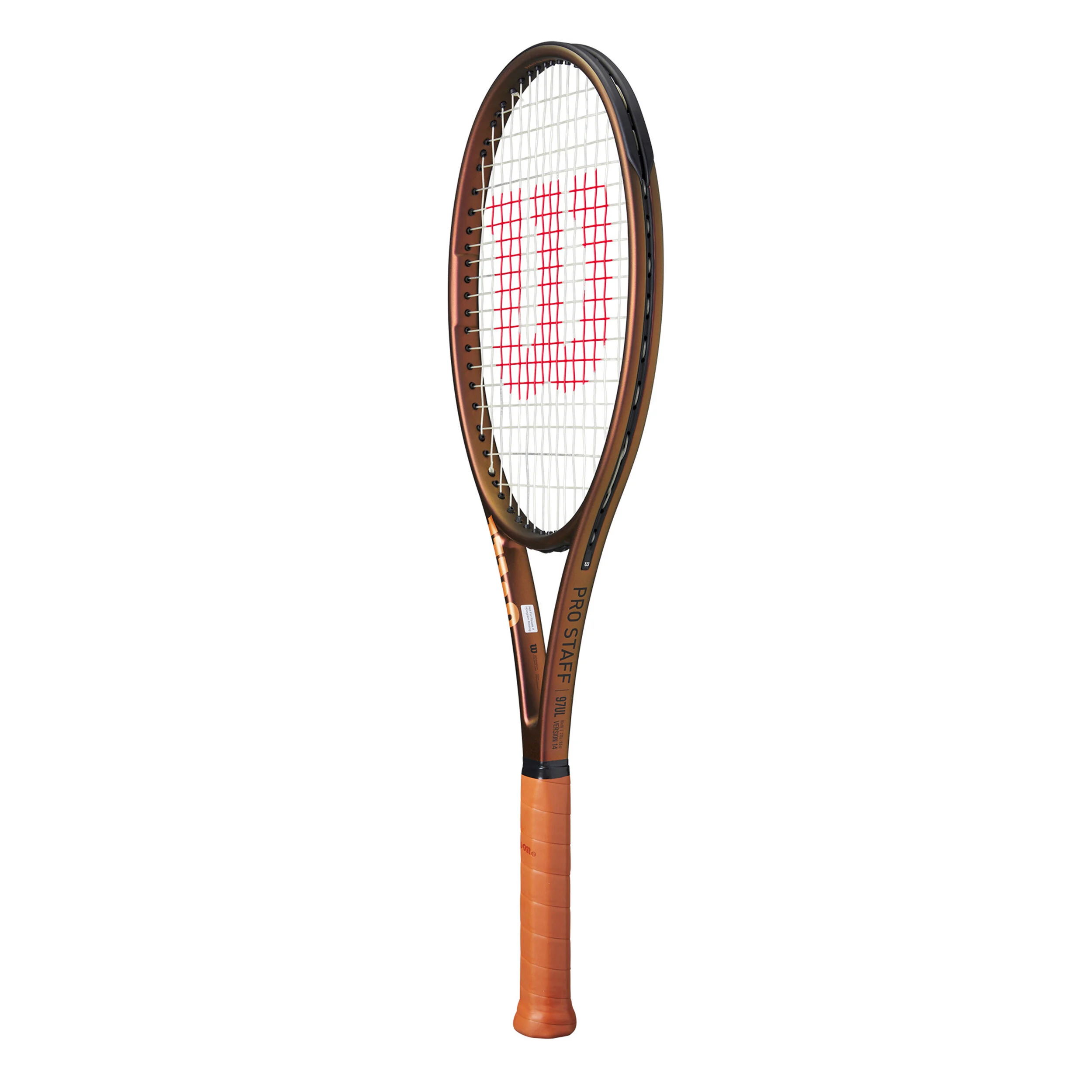 Wilson Pro Staff 97UL V14 Raquette De Compétition (Cordée)