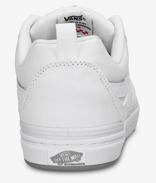 Vans Kyle Walker Canvas Schuh (white)