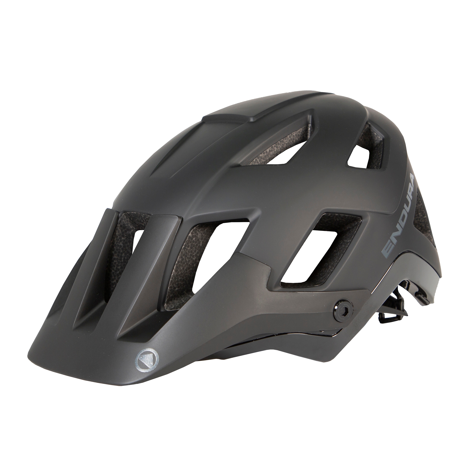 Endura Hummvee Plus cykelhjelm sort