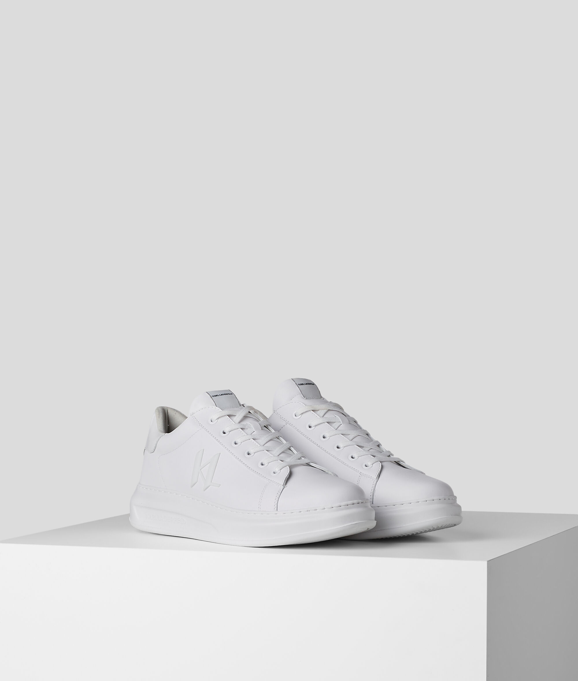 Baskets Kapri Monogram pour homme