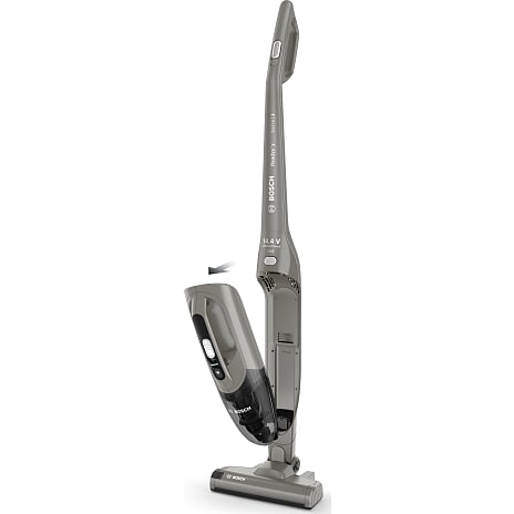 Bosch ledningsfri støvsuger BBHF214G 14,4 V - grå