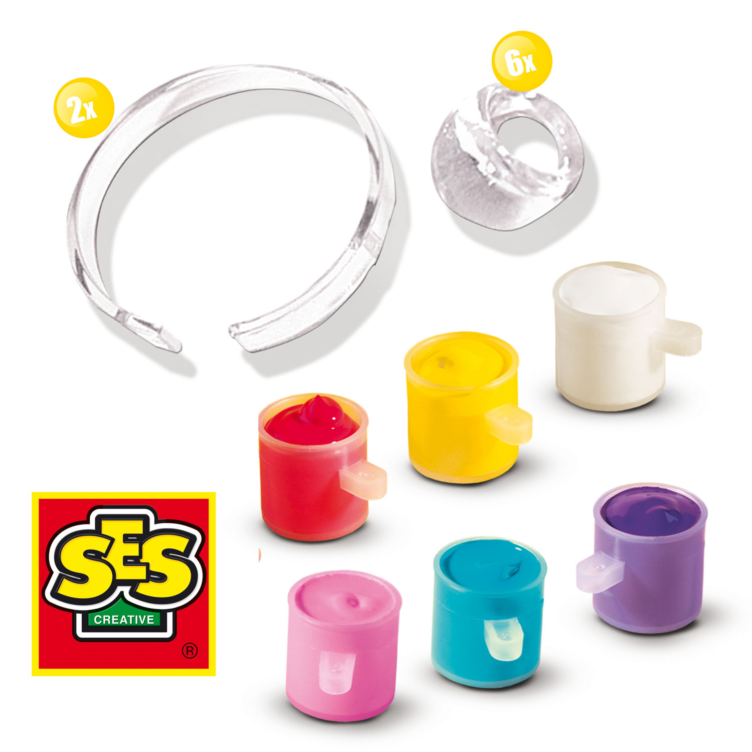 SES Ringen & Armbanden