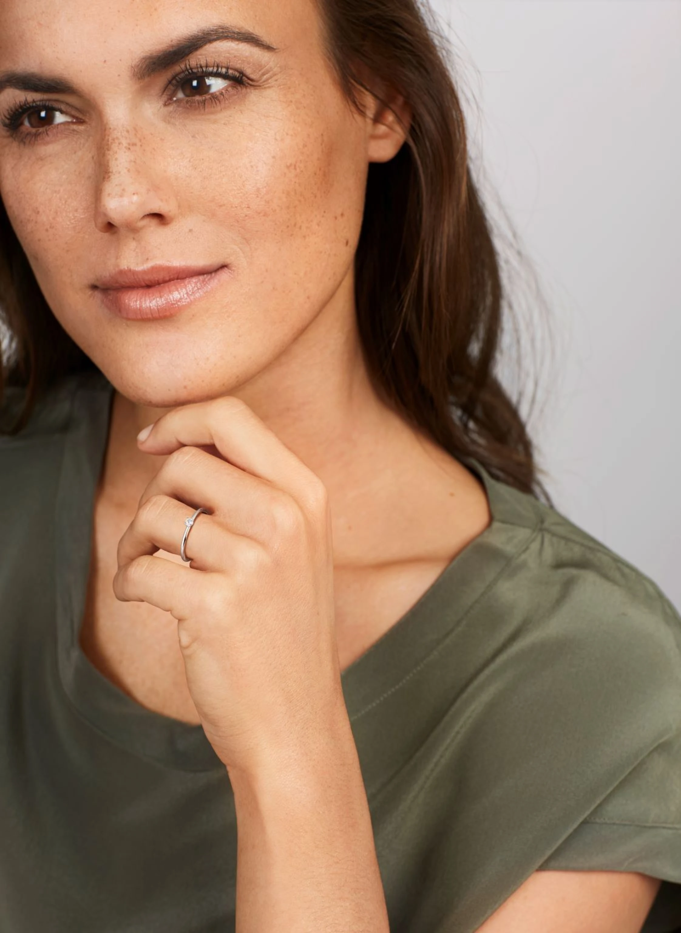 WEMPE Fine Jewelry Ring ONE