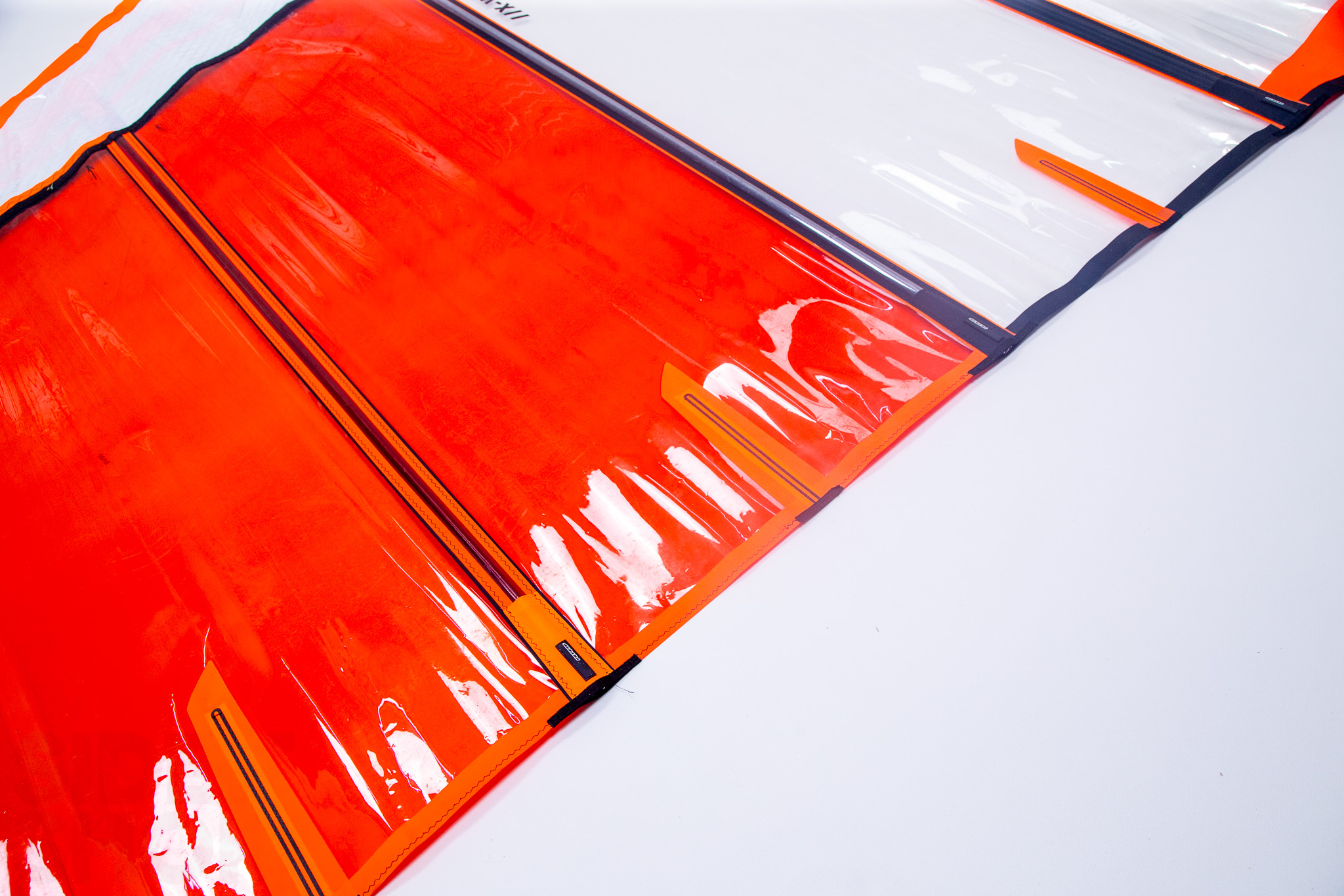 RRD X Wing MK1 Proto - 8.6 m² #76 8.6 m²