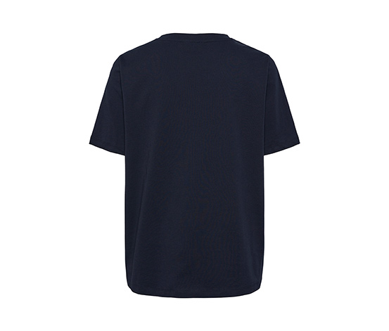 T-Shirt mit Stickerei