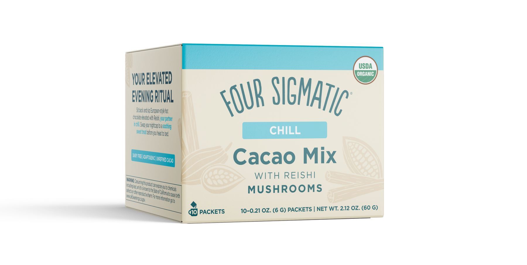 Four Sigmatic Reishi Cacao