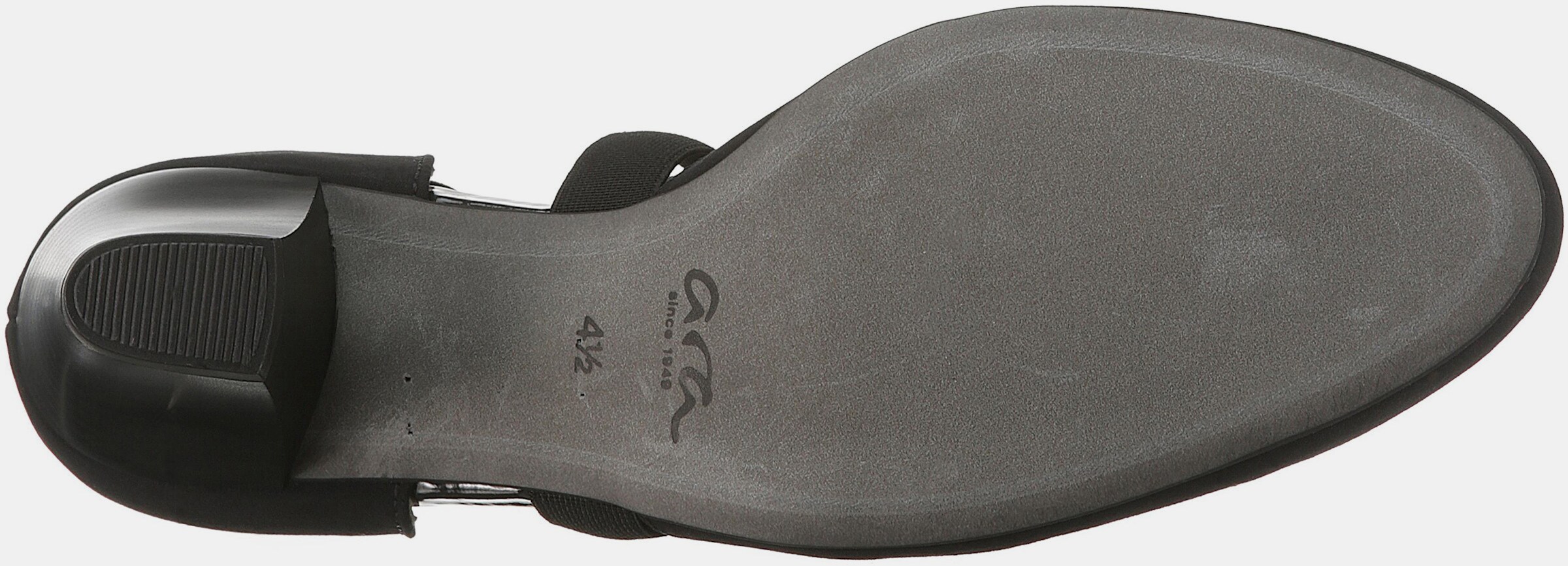 Spangenpumps