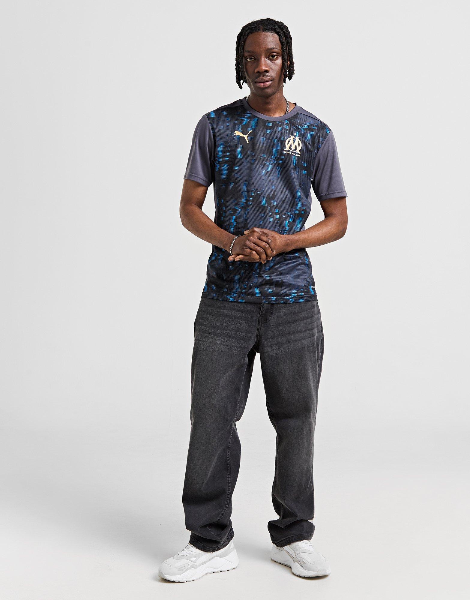 PUMA Maillot Avant-Match Olympique Marseille Homme