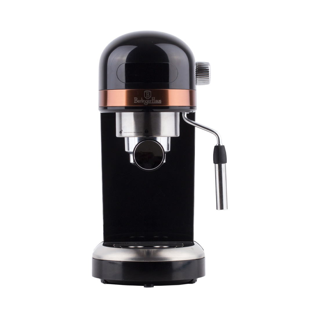 Berlinger Haus Espresso Kaffeemaschine 1.4 Liter Black Rose Collection