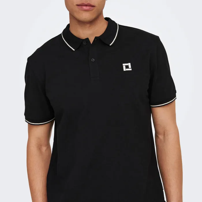 Only & Sons Fletcher Polo Heren