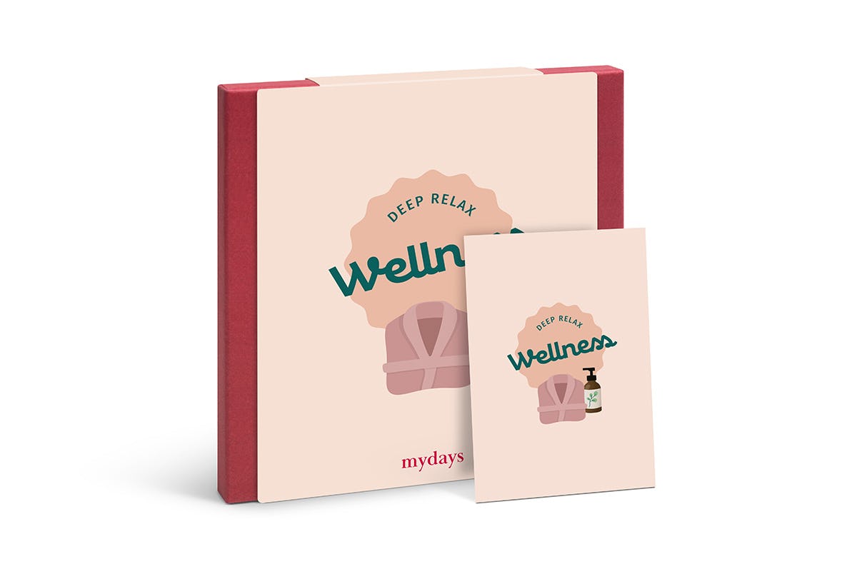 Flexibles Geschenk Wellness