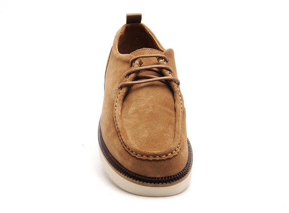 Schmoove basses homme dock derby marron