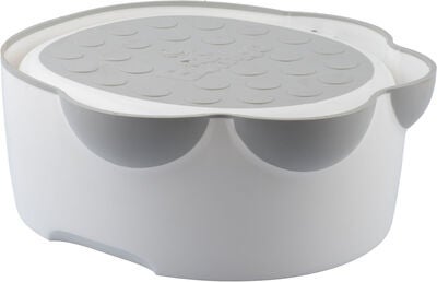 Bumbo Step N Potte, Cool Grey
