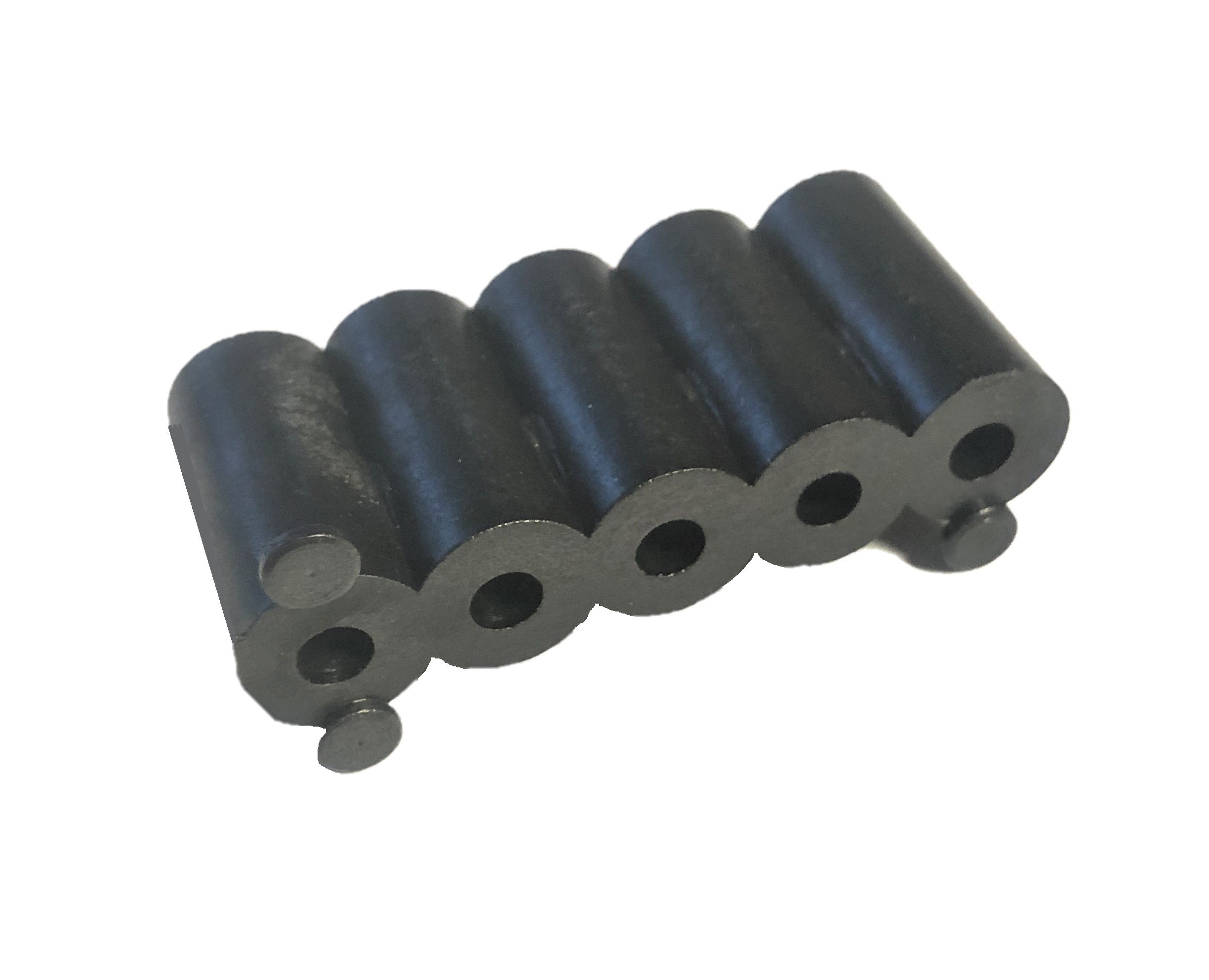 Chinook Insert Footstraps 5 vis - Micro Ajustable
