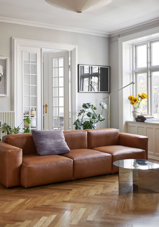 Hay Mags Soft bank 2,5 zits combinatie 1 Bolgheri LGG60