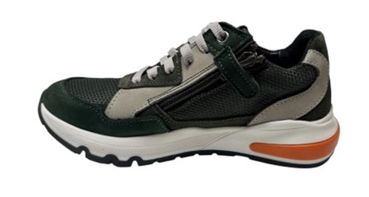 Track Style 325856 wijdte 5 green combi [568]