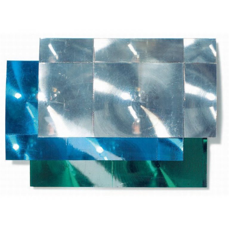 Holografieklebefolie Lambada