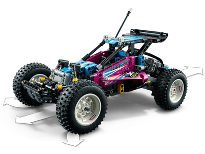 LEGO Terreinbuggy (42124)