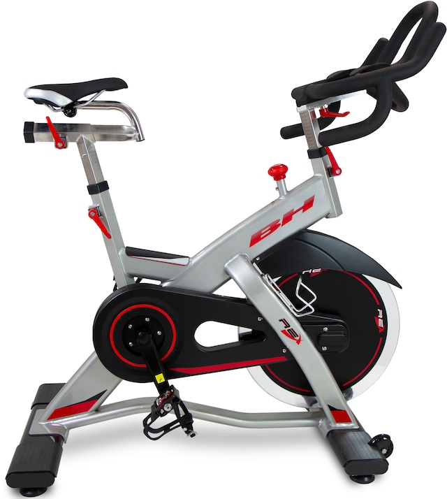BH Fitness Speedbike »Indoorbike Rex H921« Schwungmasse ca. 20 kg