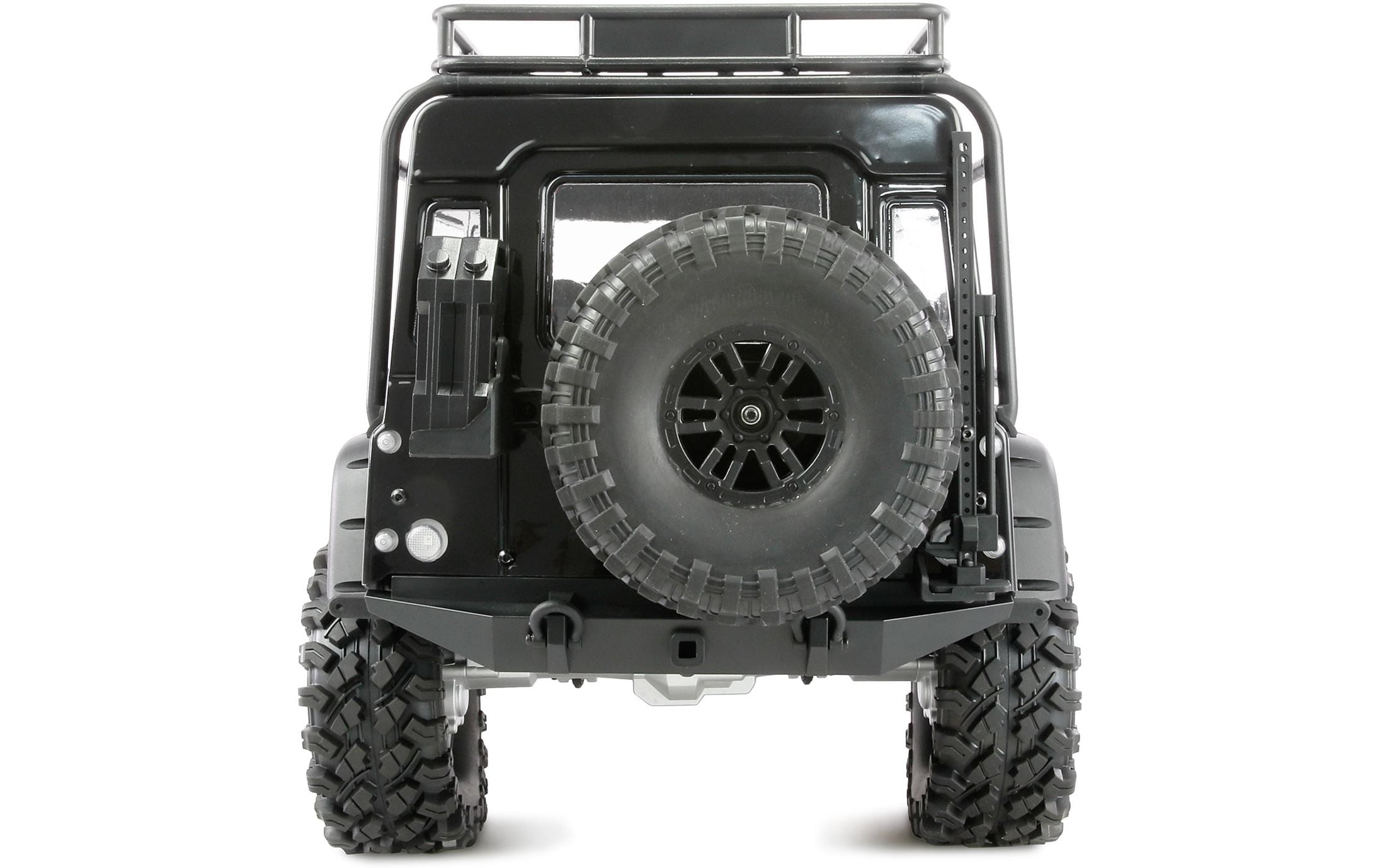 Scale Crawler ALLRock H8 Pro 1:8 ARTR Grau<br>Off-Road Modell mit Brushless Motor