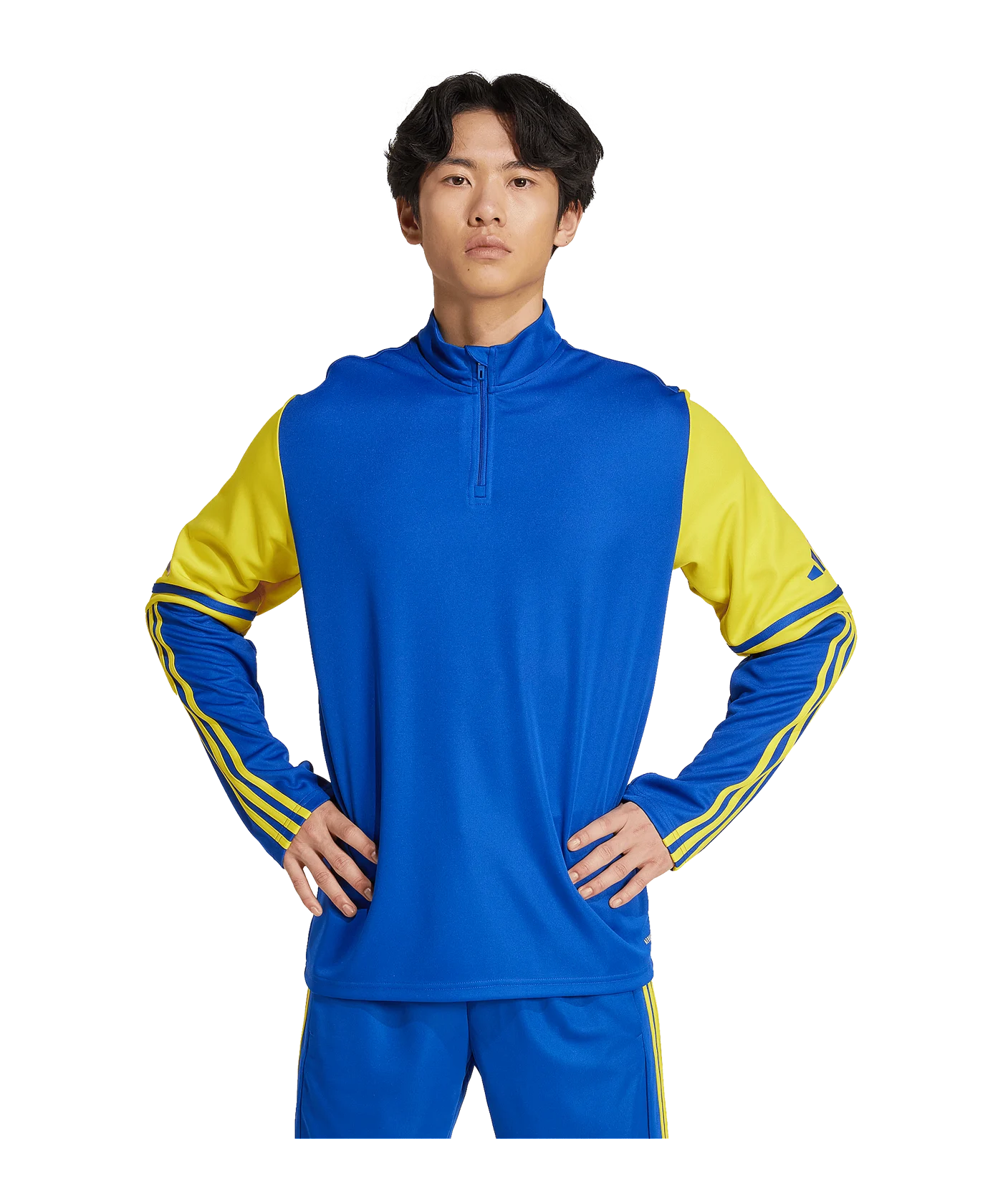 adidas Squadra 25 Sweatshirt Blau