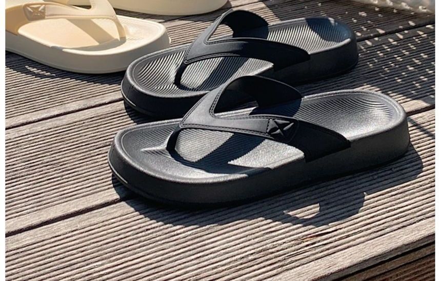 Dalli Daisy - Plateau slippers