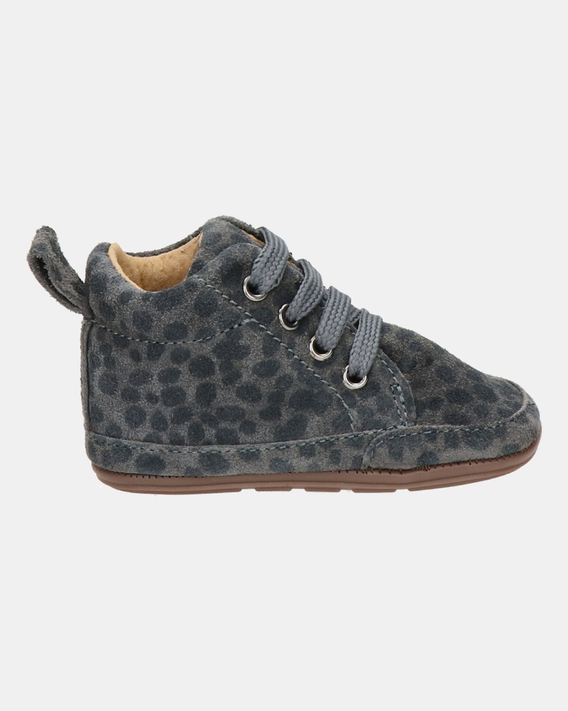 Nelson Kids Babyschoenen  - grijs