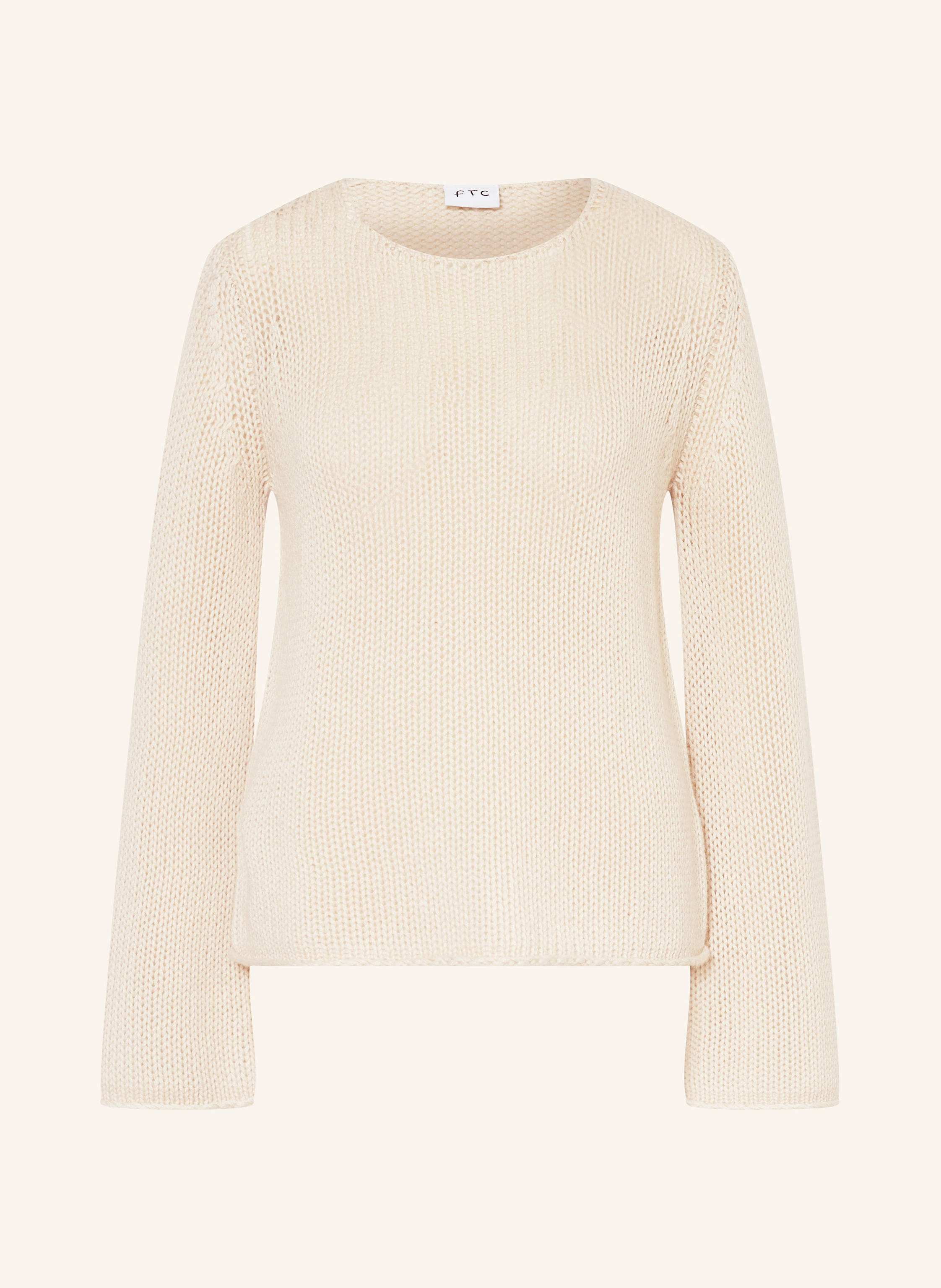 FTC CASHMERE Pullover mit Cashmere