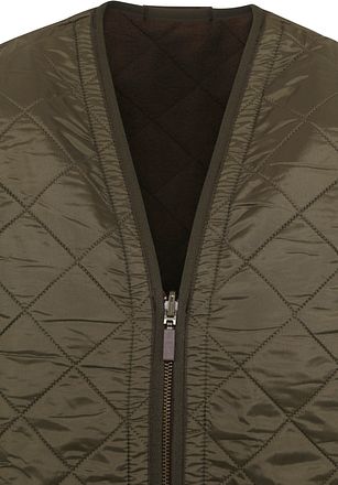 Barbour Voering Polarquilt Groen MLI0002-OL91 kopen