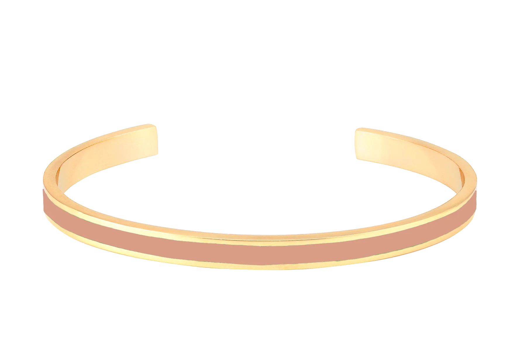 Bangle Up  Bangle armbånd - Powder Pink