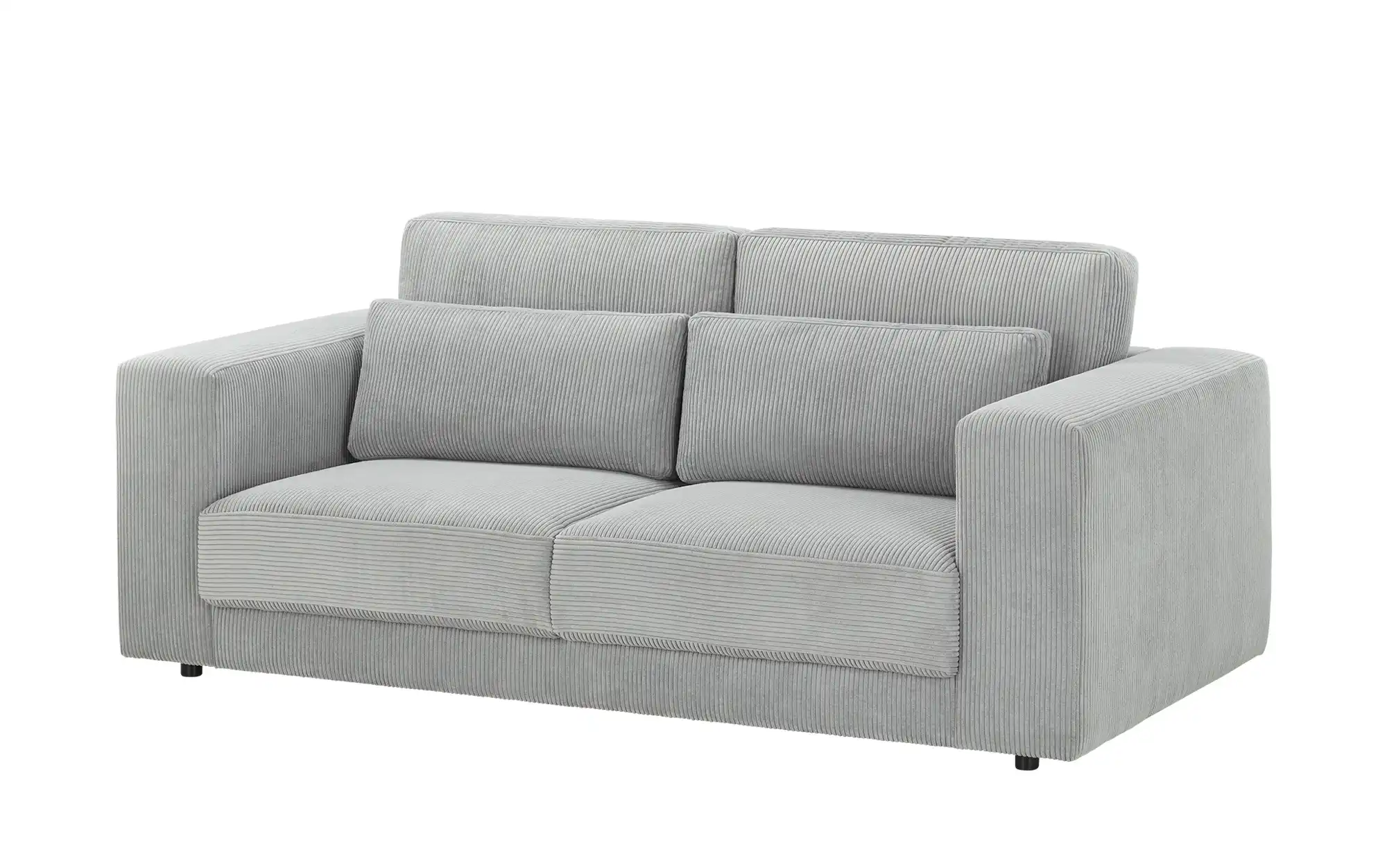 Einzelsofa aus Cord Affaire
