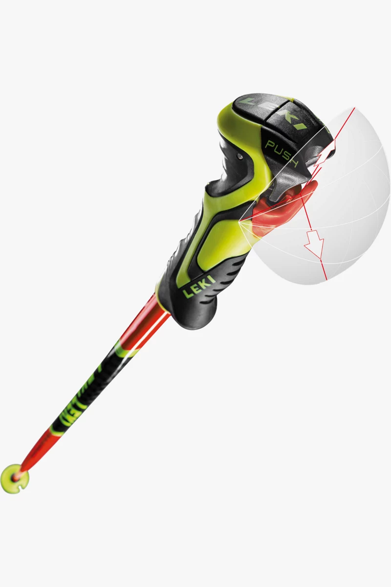 LEKI WCR Lite SL 3D Kinder Skistock