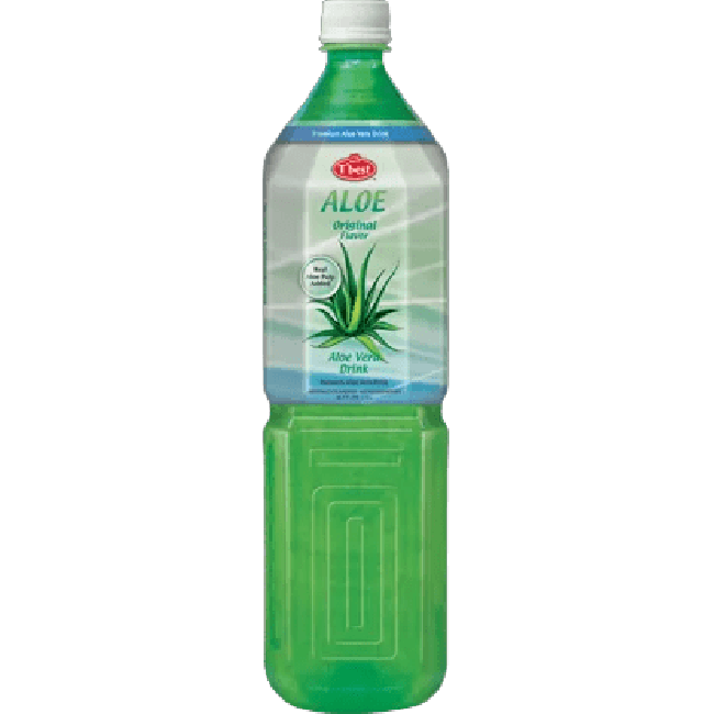 T'Best Aloe Vera Drink Original 1500ml