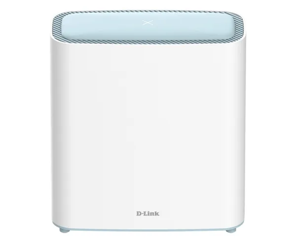 D-Link EAGLE PRO AI M32-2 - Wi-Fi-system - (2 routere) - op til 510 kvm - mesh 1GbE - Wi-Fi 6 - Dual Band