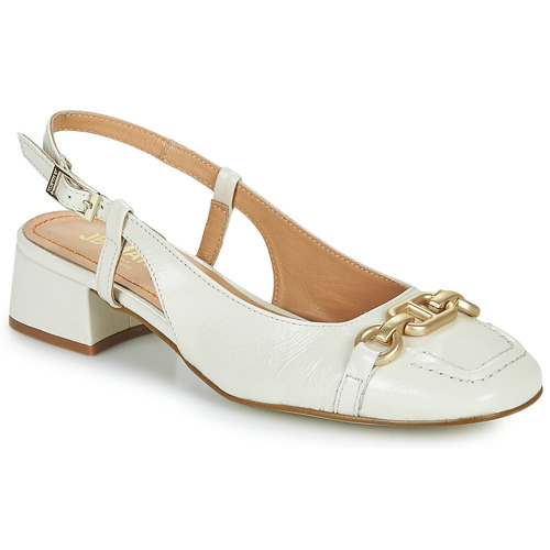 JB Martin - VIVELLE - Veau vintage off white